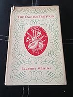 The English festivals. B0006D7WWK Book Cover