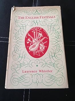 Hardcover THE ENGLISH FESTIVALS Book