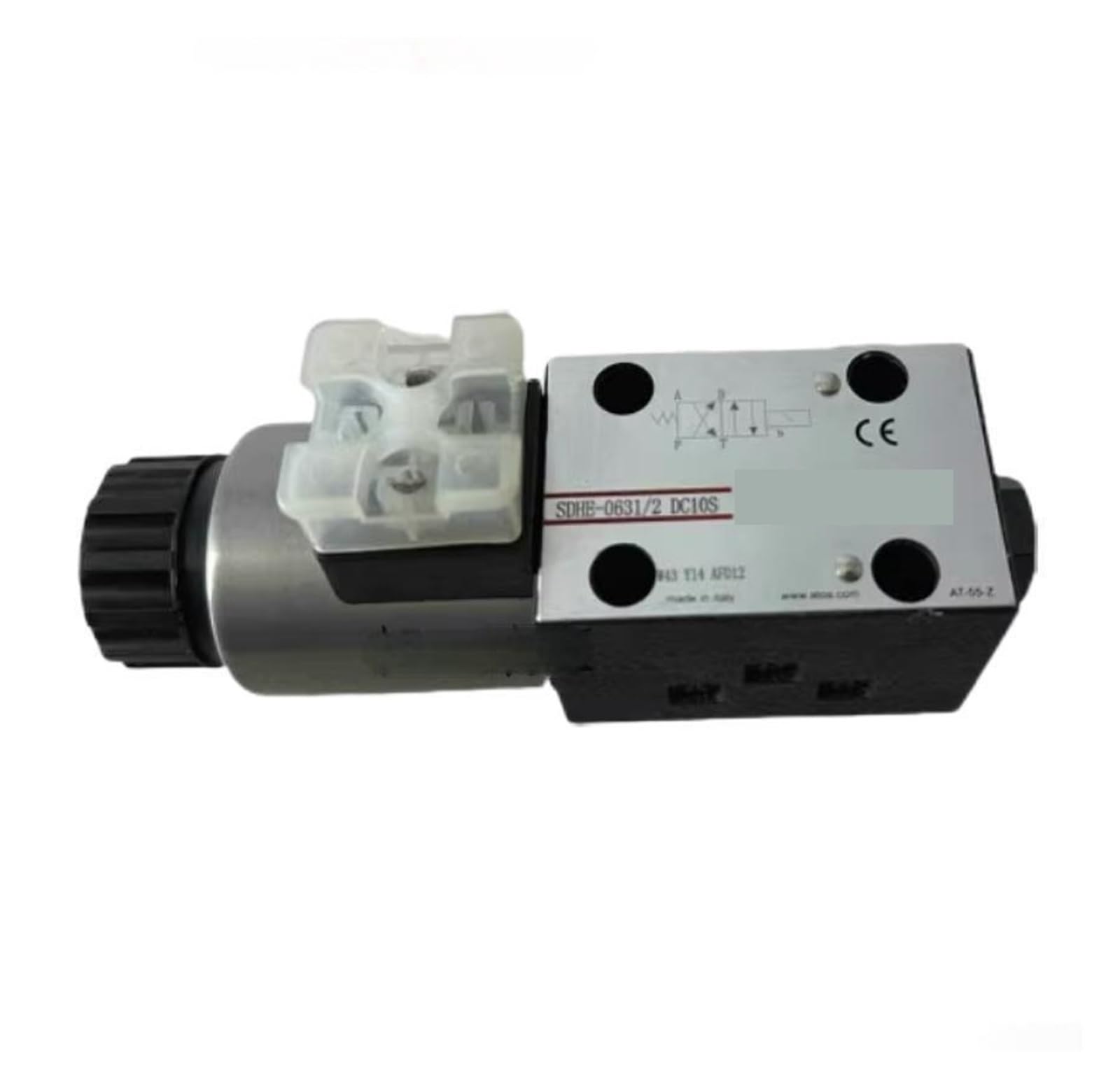 JJKKOZVQF SDHE/SDHI-0713/0711/0710 14/0631/2 23 DC 10S solenoid valve(23)