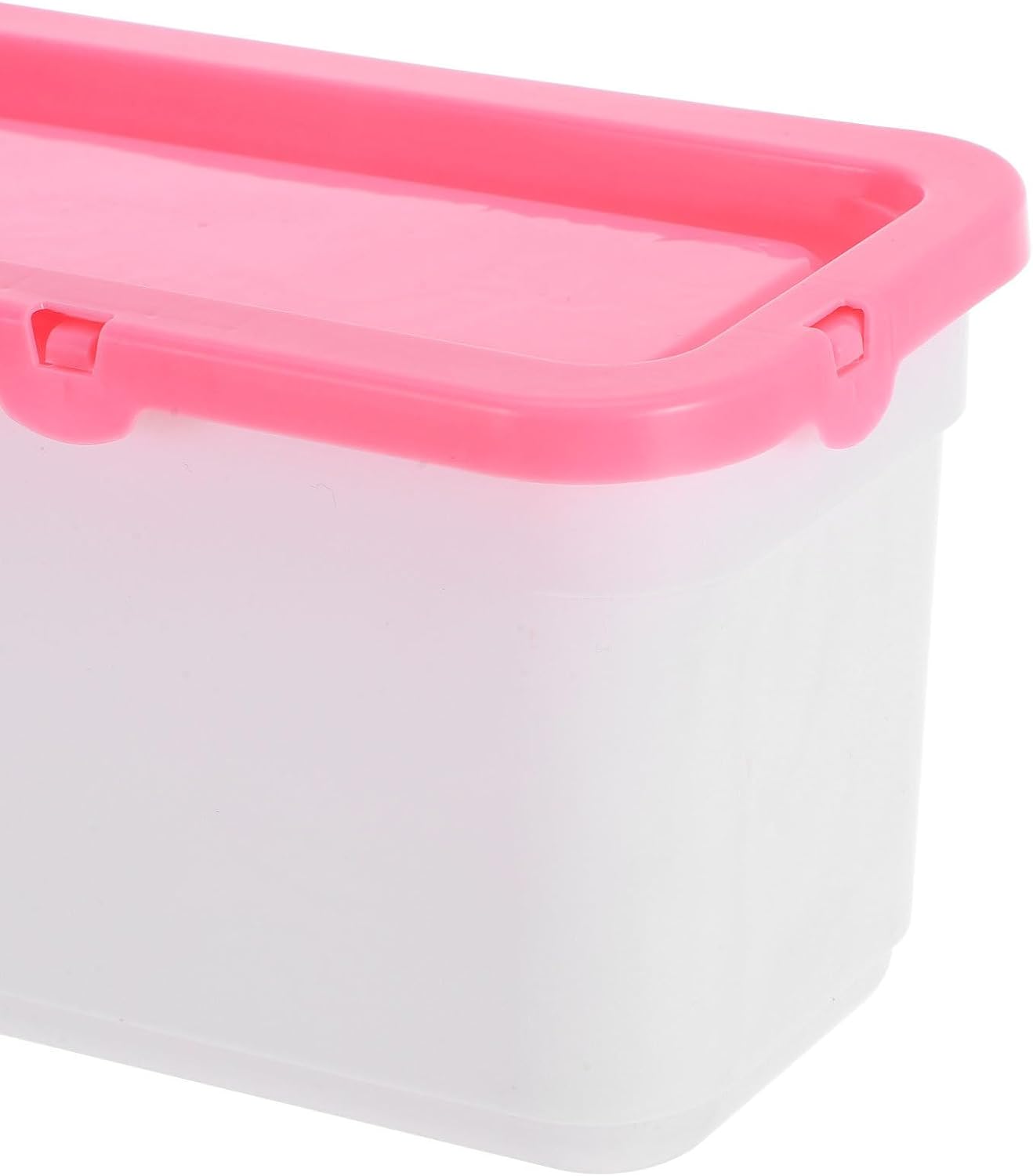 Laundry Pod Storage Container with Lid, Plastic image 3