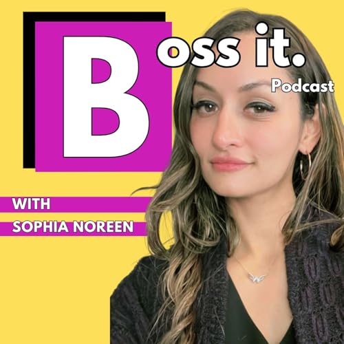 Boss It Podcast cover art