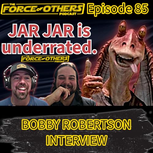 Bobby Robertson, Co-founder of REBEL SCUM CON -- Episode 85