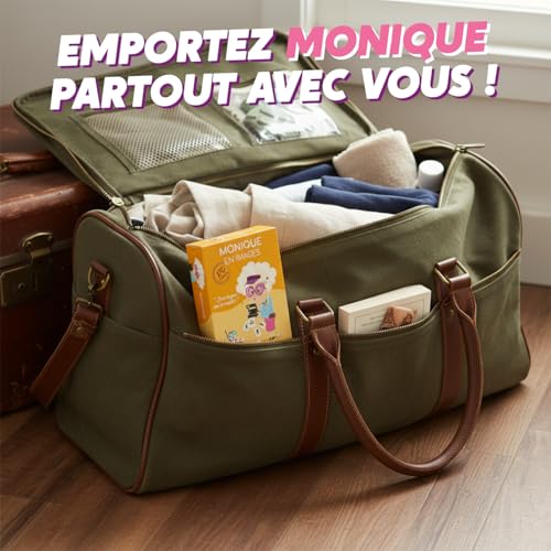 Jeu d'ambiance Bakakou Monique en images - vue 9