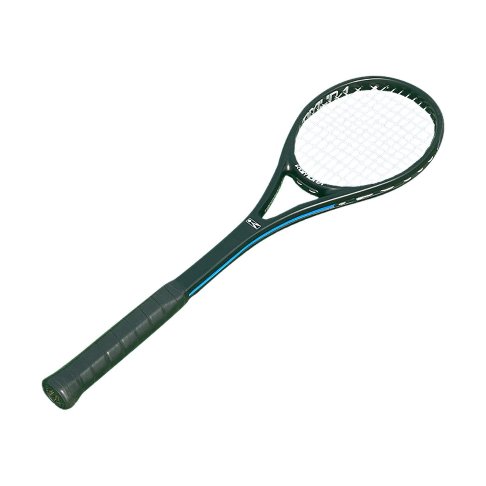 Racchetta da Tennis Pointer, Strumento Progettato in Fibra di Carbonio Che Rende Le sessioni di Allenamento efficaci per i Giovani Che aspirano a eccellere nel Tennis,