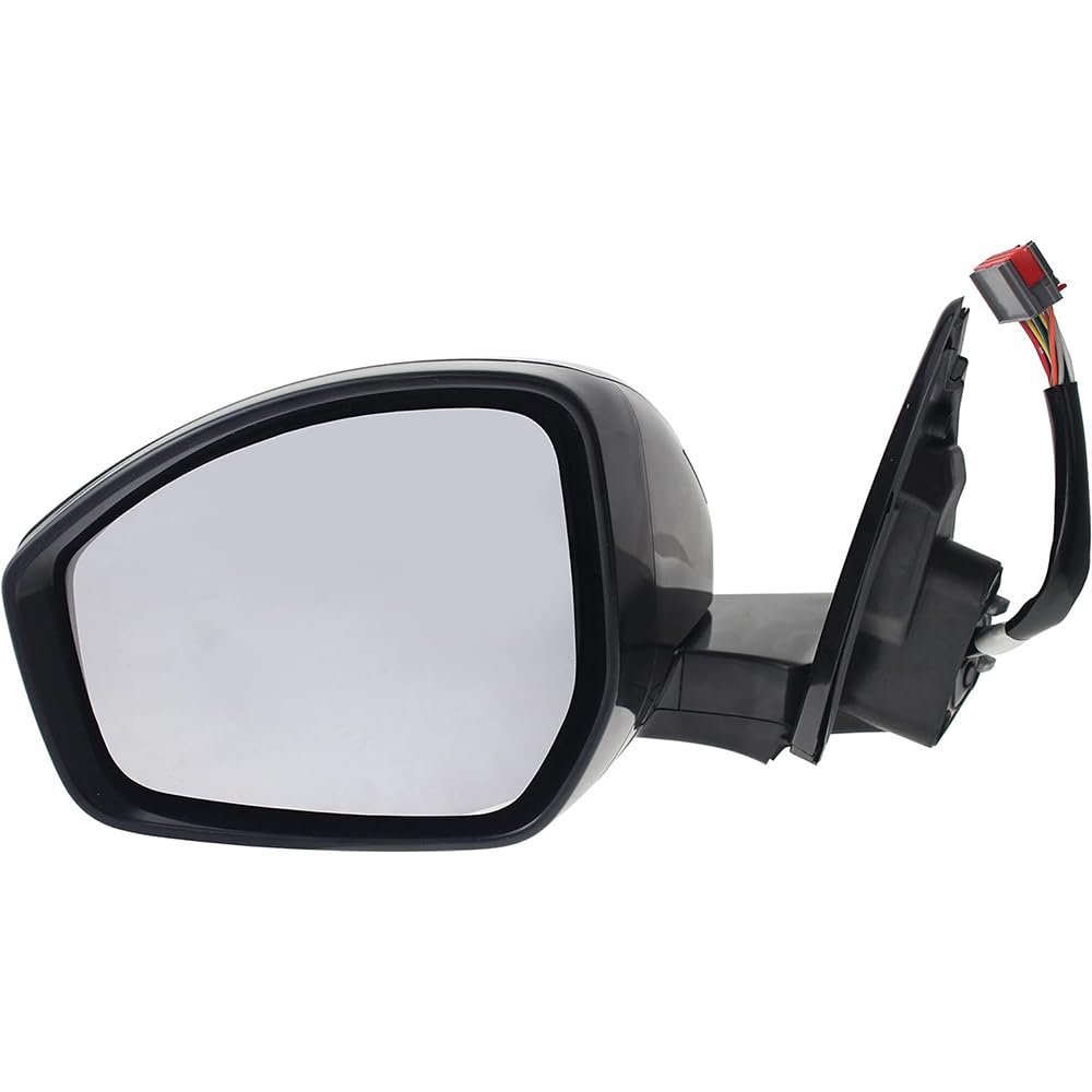 Amazon.com: RAREELECTRICAL New Left Mirror Compatible With Jaguar  