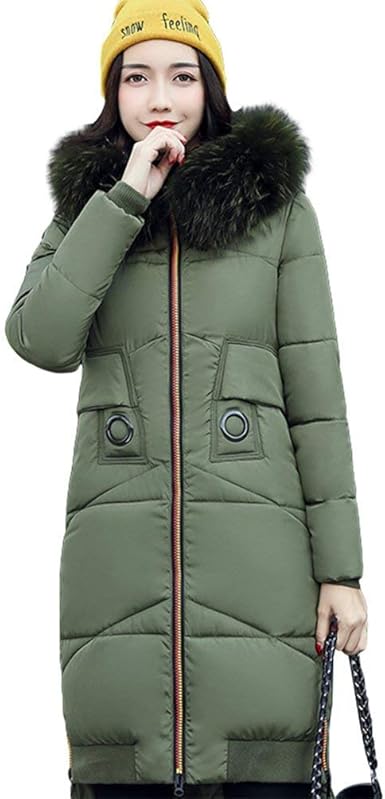 parka pluma sintetica