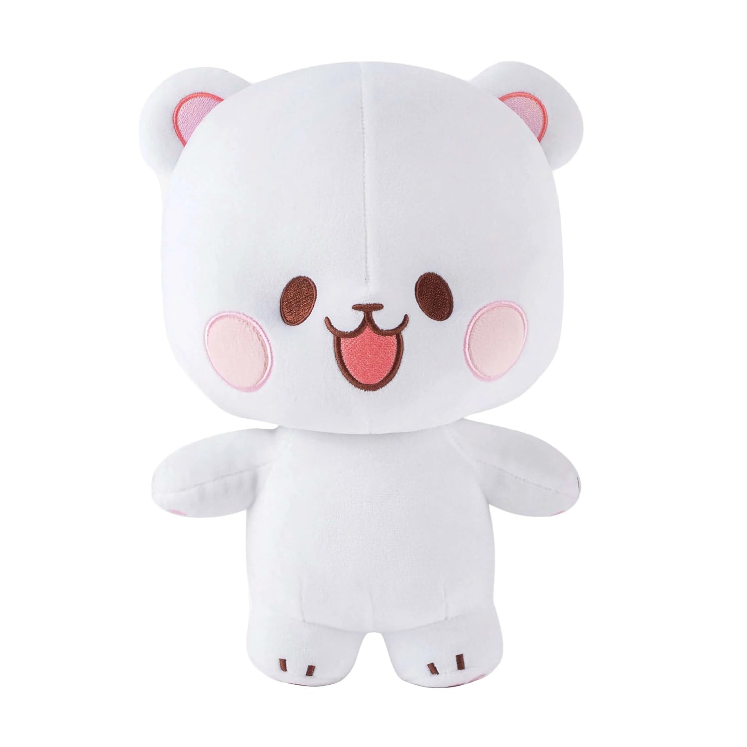 ◆ Milky Bear Amazon.com: Milkmochabear Official Milk Large Plush 12