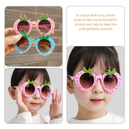 TOYANDONA 16 Peças De Óculos De Sol Com Decoração De Verão Para Baile De Formatura Óculos De Maquiag