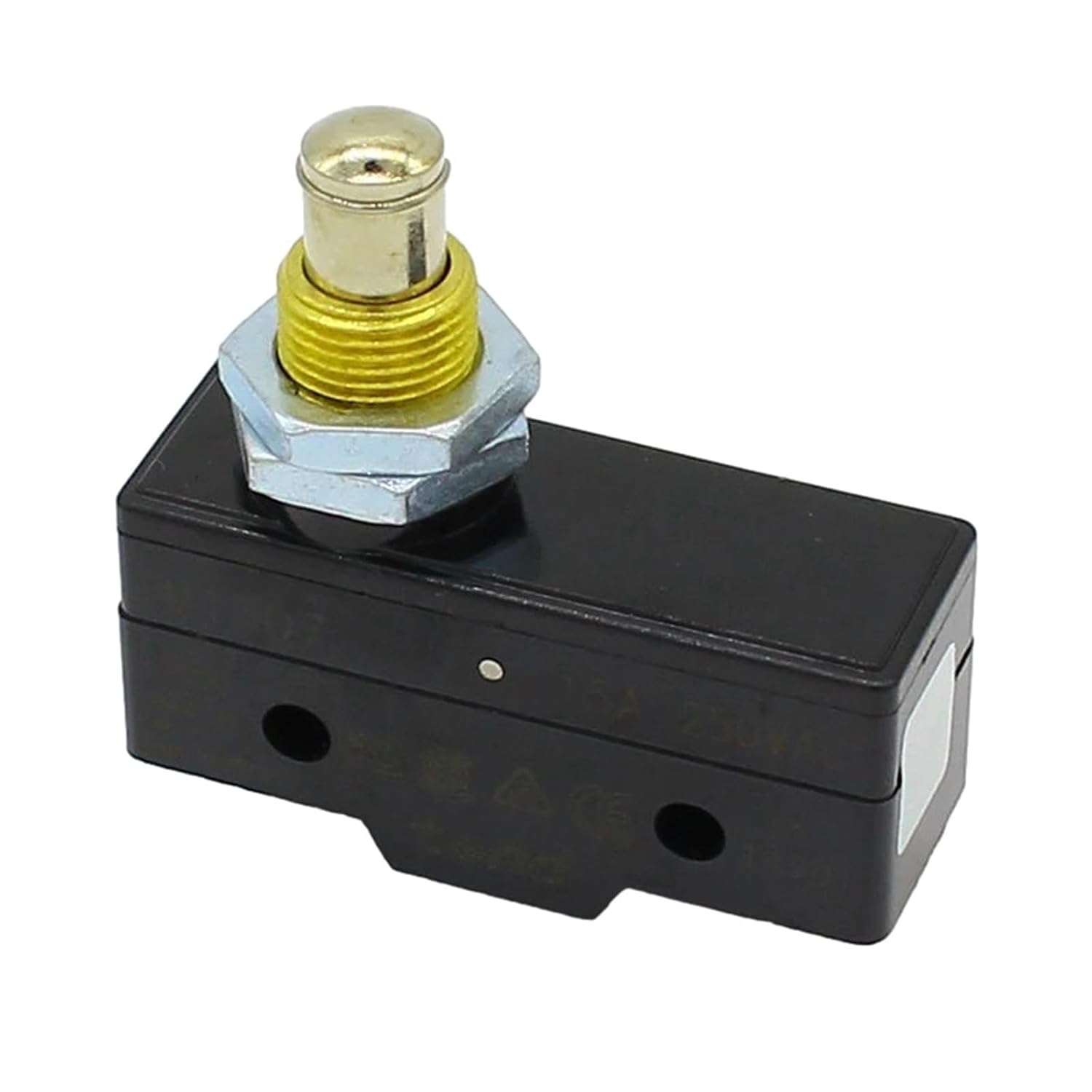 TM-1307 Parallel Roller Plunger Actuator Montary Micro Limit Switch 1pcs