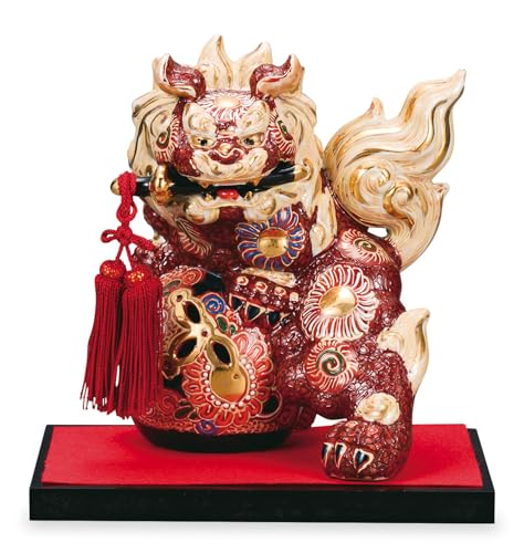 獅子　置物 獅子 置物 SV925 色石付 ｜骨董品買取 緑和堂
