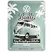 Produktbild Nostalgic Art Retro Blechschild 15x20 cm, aus Metall, Bunt, 15 x 20 cm