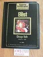 Sports Illustrated Presents The Best Chicago Bulls 1995-96 (Special Collector's Edition) B000U3BVCI Book Cover