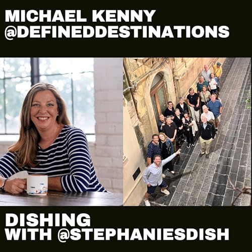 Michael Kenney from Defined Destinations