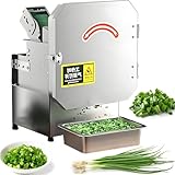 【Efficacité et réduction des coûts de main-d'œuvre】Avec une capacité de 150 à 300 kg/h, cette machine à couper les légumes professionnelle réduit considérablement le temps et les coûts de main-d'œuvre.