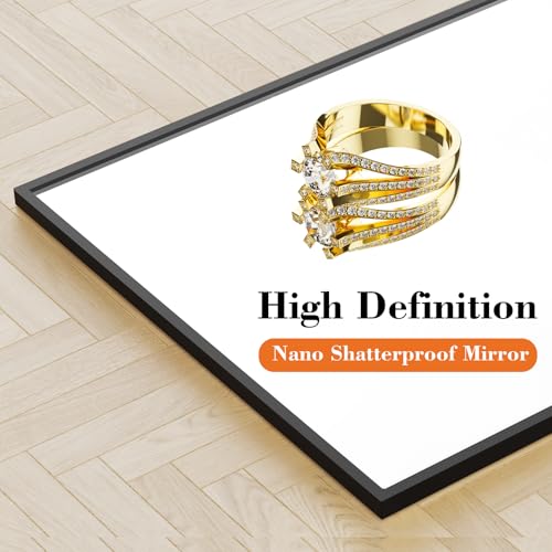 image for DUMOS Full Length Mirror with Stand 64