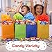 Assorted Candy Variety Pack - Individually Wrapped Party Candy Assortment - Candy For Every Occasion! (32 Ounces)