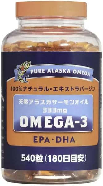 Trident Omega 3 Alaska Salmon Oil