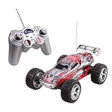 Rc Car,DeXop 2WD 1:32 Scale Remote Control Racing Car High Speed Vehicle RC Car(Small Size)