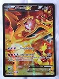  Pokémon Jumbokarte - Glurak EX - Charizard EX -.PROMO - Deutsch - German
