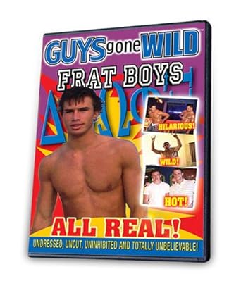 Amazon.com: Guys Gone Wild: Frat Boys : Movies & TV
