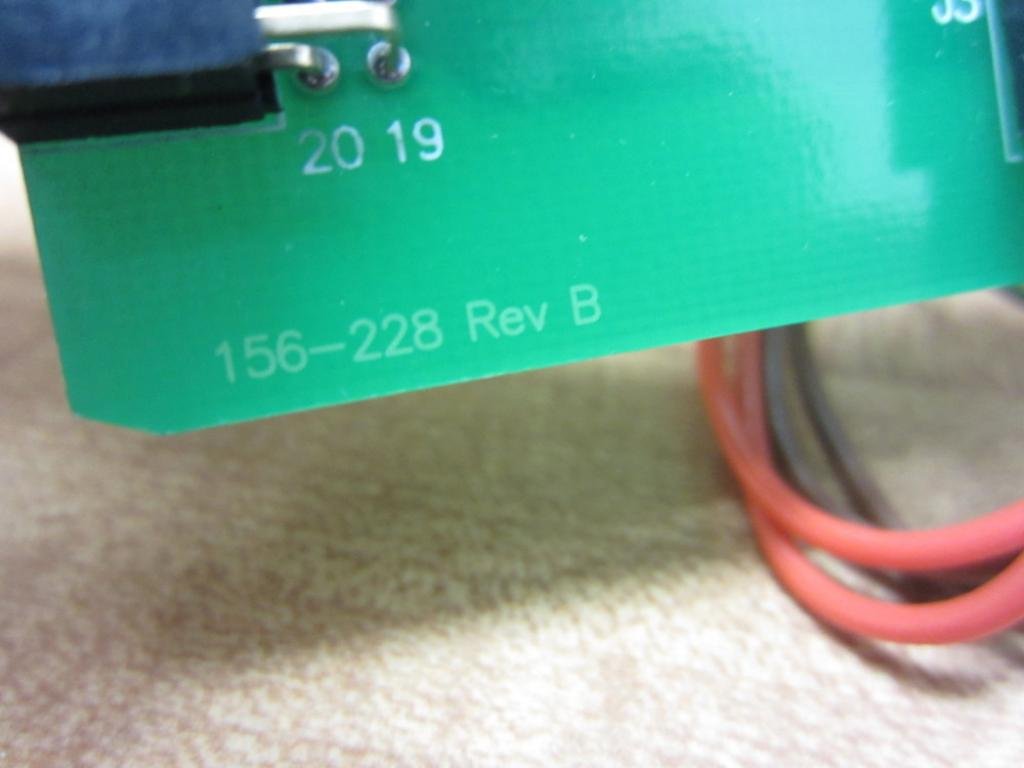256-792 Circuit Board 256792
