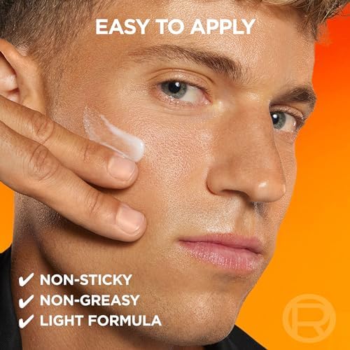 L'Oréal Men Expert Hydra Energetic XXL Moisturiser, 24H Anti-Fatigue Hydration, Energises Men's Skin, Fighting Signs of Fatigue with Vit C & Protein, Fast-absorbing even on beards, 100ml - View 8
