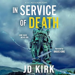 In Service of Death cover art