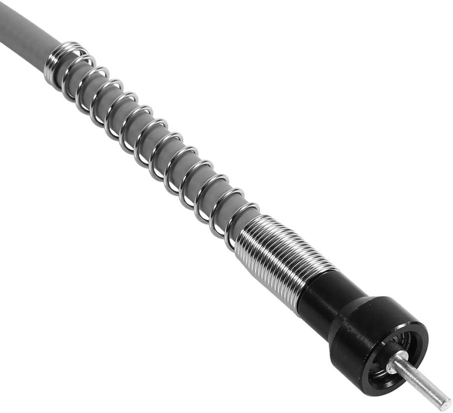 Asixx Flexible Flex Shaft, Flexible Flex Shaft, Extension Cord Flexible Shaft for Rotary Grinder