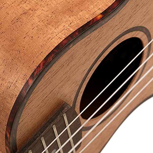 Cascha HH 2027 Premium Soprano Ukulele Starter Pack