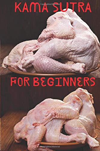 KAMA SUTRA for Beginners. Dot Grid Notebook (6