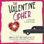 Cover of The Valentine Cipher: A Homefront Sleuths Mystery