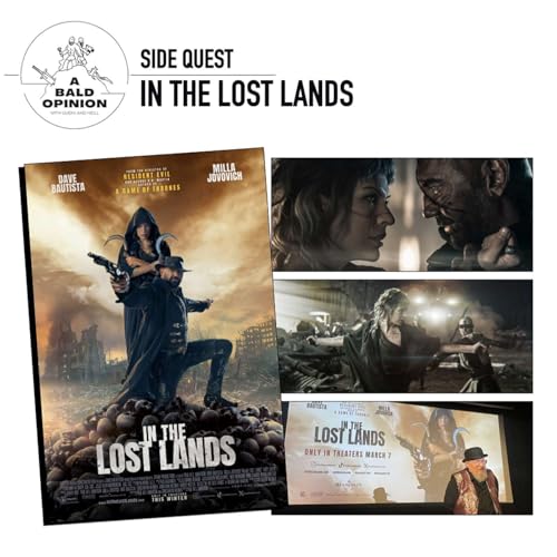 Side Quest - In The Lost Lands Podcast Por  arte de portada