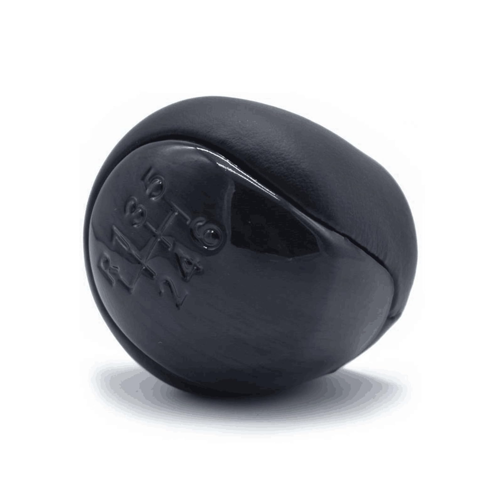Zynther 6 Speed Automatic Shift Knob Car Styling 5 For Speed Manual Gear Shift Knob Shifter Lever Pen Head For Hyundai For Elantra I30 For Kia For Forte Soul(6 Speed)