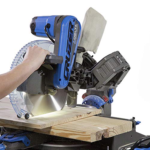 Delta Power Tools 23-197 8-Inch Variable Speed Bench Grinder