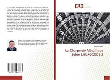 Paperback La charpente métallique selon l'eurocode 3 [French] Book