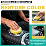 Plastic Restorer for Cars, Black Trim Restorer, 1 Pack, 4 oz - Image 4