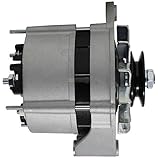 Voltage [V]: 12/14, Ampere [A]: 55, Pulleys: with belt pulley