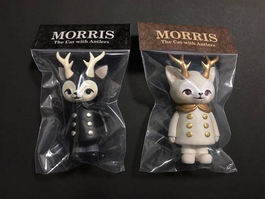 ホワイト ブラック モリス WHITE BLACK MORRIS ひなたかほり