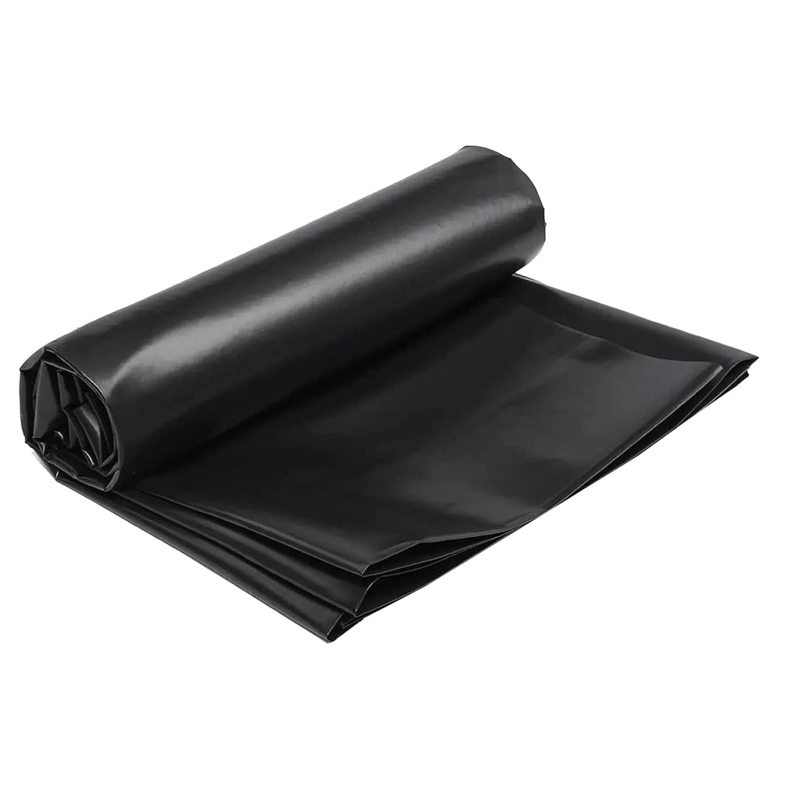 Revêtement d'étang en PEHD durable pour bassin de jardin et carpes koï
