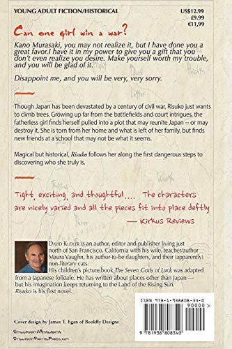 Risuko: A Kunoichi Tale (Seasons Of The Sword) #TOP1