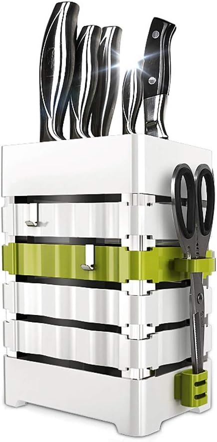 JSEIAJB Holder Kitchen Supplies Multi-function Kitchen Shelf Holder Holder Kitchen Holder Kitchen Storage Rack