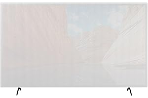 75 Inch TV Box Moving With Foam, 1 Pack Foam TV Cover Moving Protectors