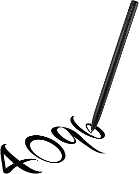 iFLYTEK AINOTE 2 Stylus Pen, 4096 Pressure Levels, Pen & Eraser in One, Digital Notebook Pen for Note-Taking & Sketching, Compatible with AINOTE 2 E-Ink Tablet, No Charging or Bluetooth Required