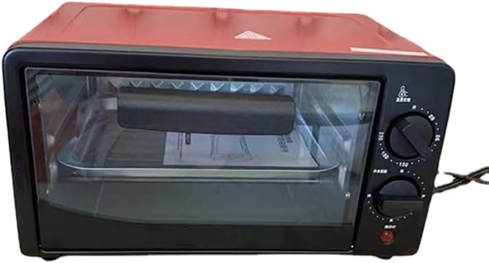Oven Household Multi-functional Electric Upper Down Temperature-controlled 12L Baking