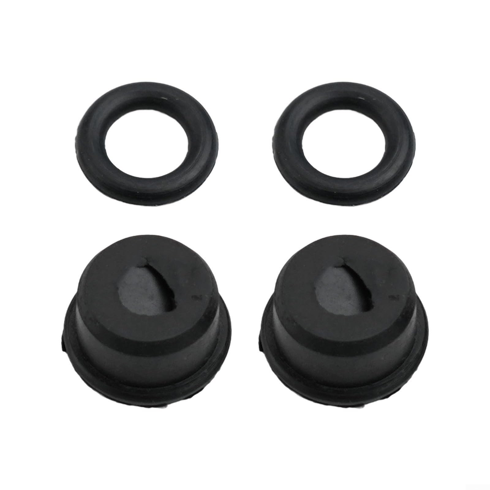 Kit de réparation de joint de joint de cylindre d'embrayage 1K0798741, 5 pièces en caoutchouc O-For Ring Set pour C-Max, Focus, pour Kuga, Connect, S-Max