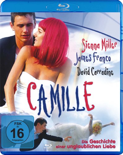 Preisvergleich Produktbild Camille - Die Geschichte einer unglaublichen Liebe (Blu-ray)
