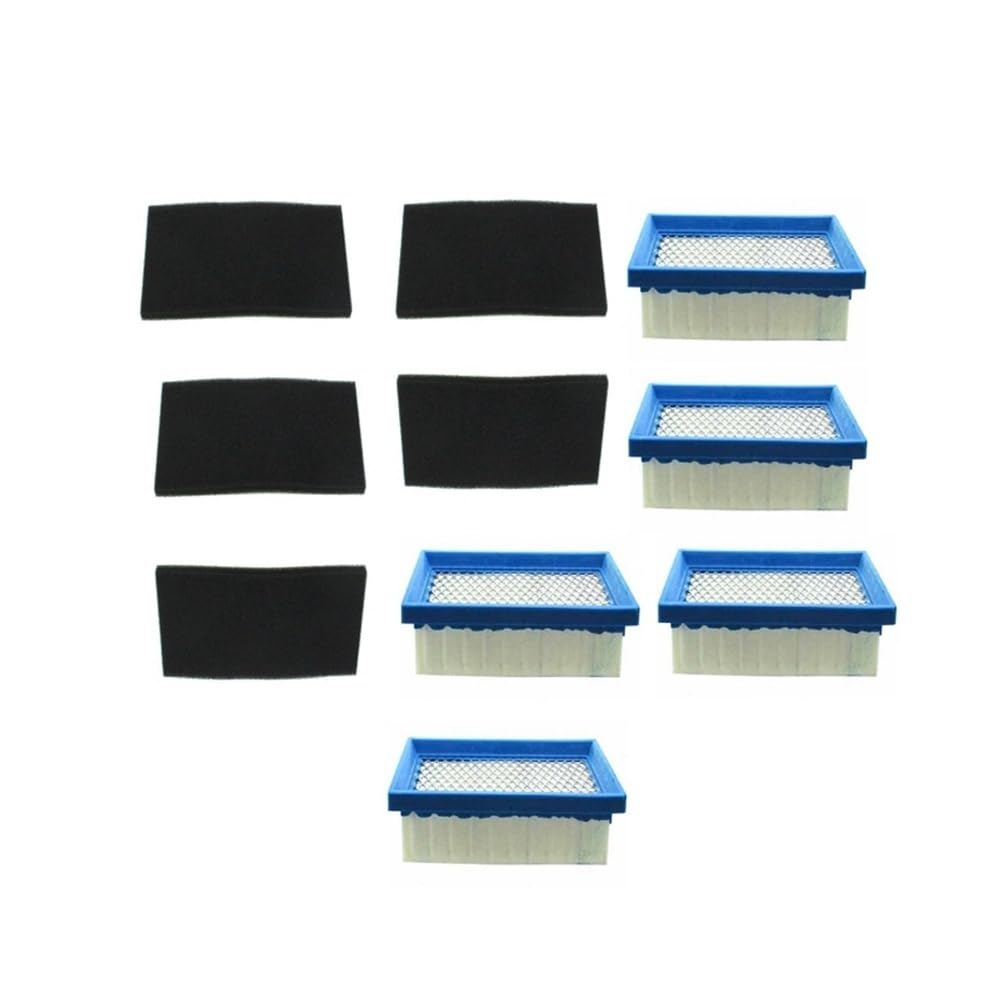 Prefiltro de aire de espuma compatible con G150, G200, GX200 (93400, 115400 y 133400)(5 Sets)