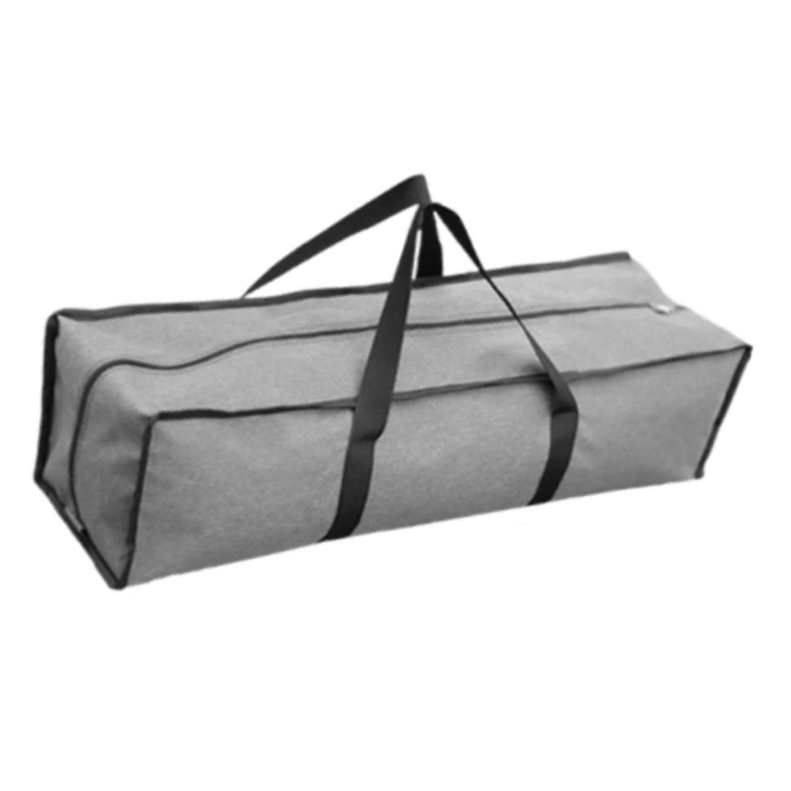 Borsa Organizer Da Campeggio In Oxford 600D – Contiene Tenda, Sacco A Pelo, Sedia E Tappetino, Impermeabile Con Tracolla Regolabile E Manici Rinforzati
