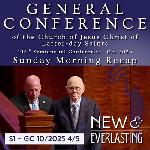 Truth, Service & Temperance | October 2025 General Conference Recap | Sunday Morning