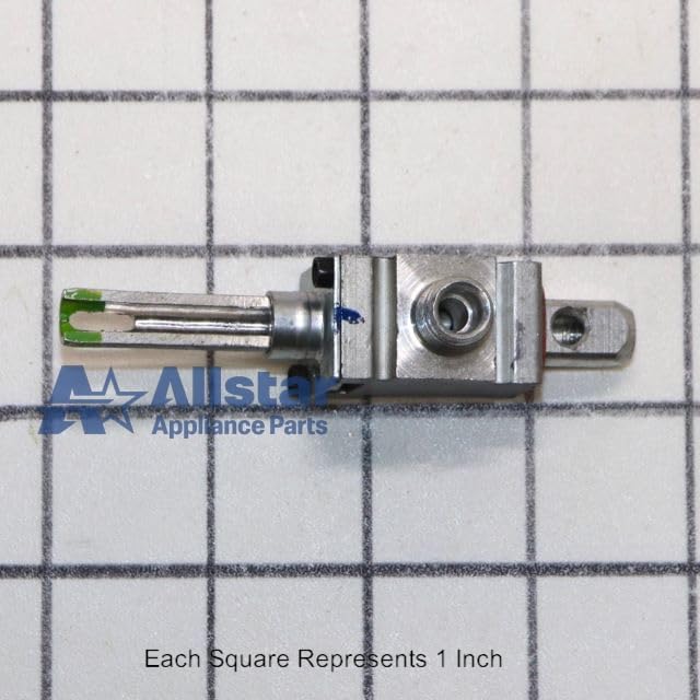 WPY04100188 Range Surface Burner Valve